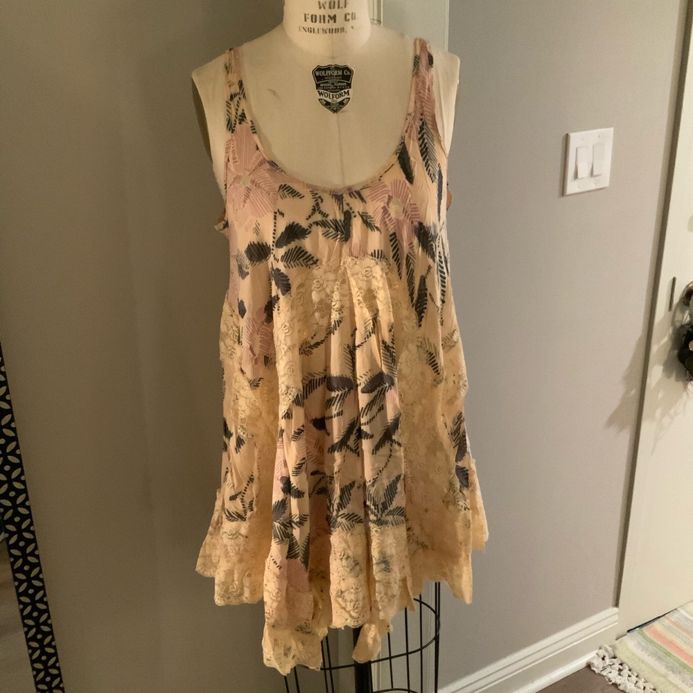 Free People Top/Tunic/Dress S